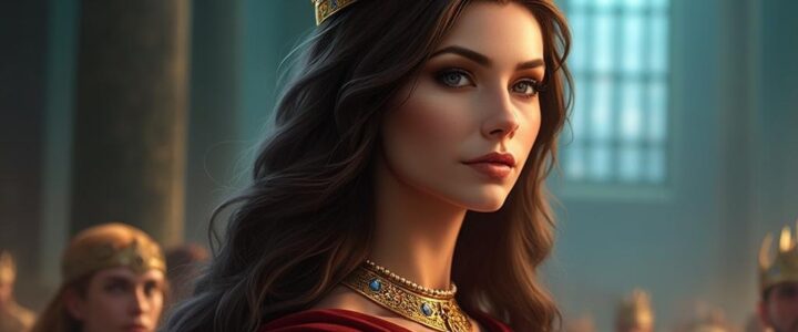 Microgaming dévoile Queen of Avalon, sa nouvelle machine à sous à jackpot progressif