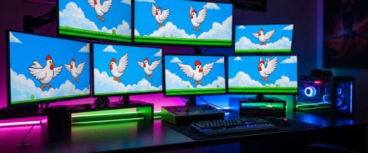 Chicken Shoot vs autres jeux de tir : pourquoi celui-ci me rapporte vraiment Chicken Shoot vs autres jeux de tir : pourquoi celui-ci me rapporte vraiment
