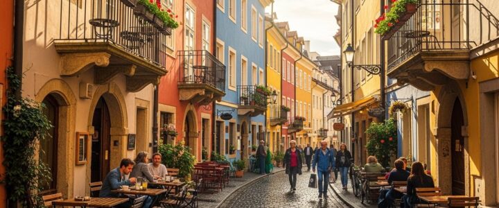 Week-ends en Europe : mes bons plans testés et approuvés Week-ends en Europe : mes bons plans testés et approuvés