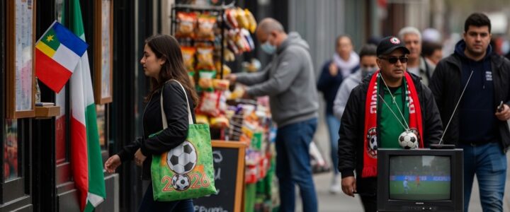 Comment je vis la Coupe du Monde 2026 au quotidien Comment je vis la Coupe du Monde 2026 au quotidien